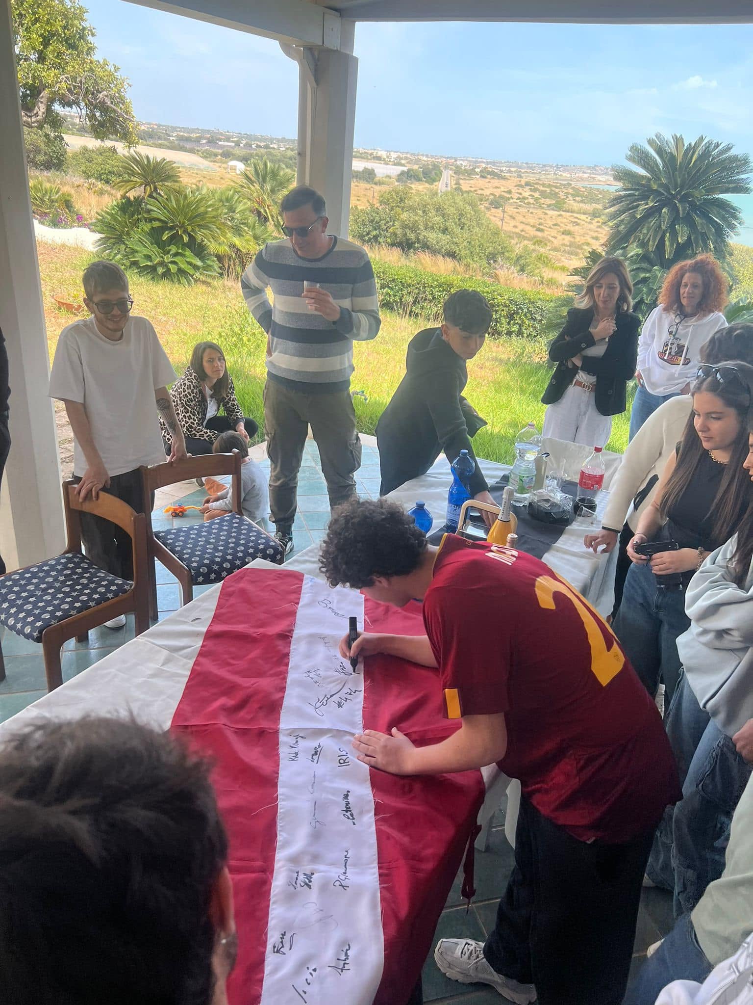 Festa di fine stagione 2024