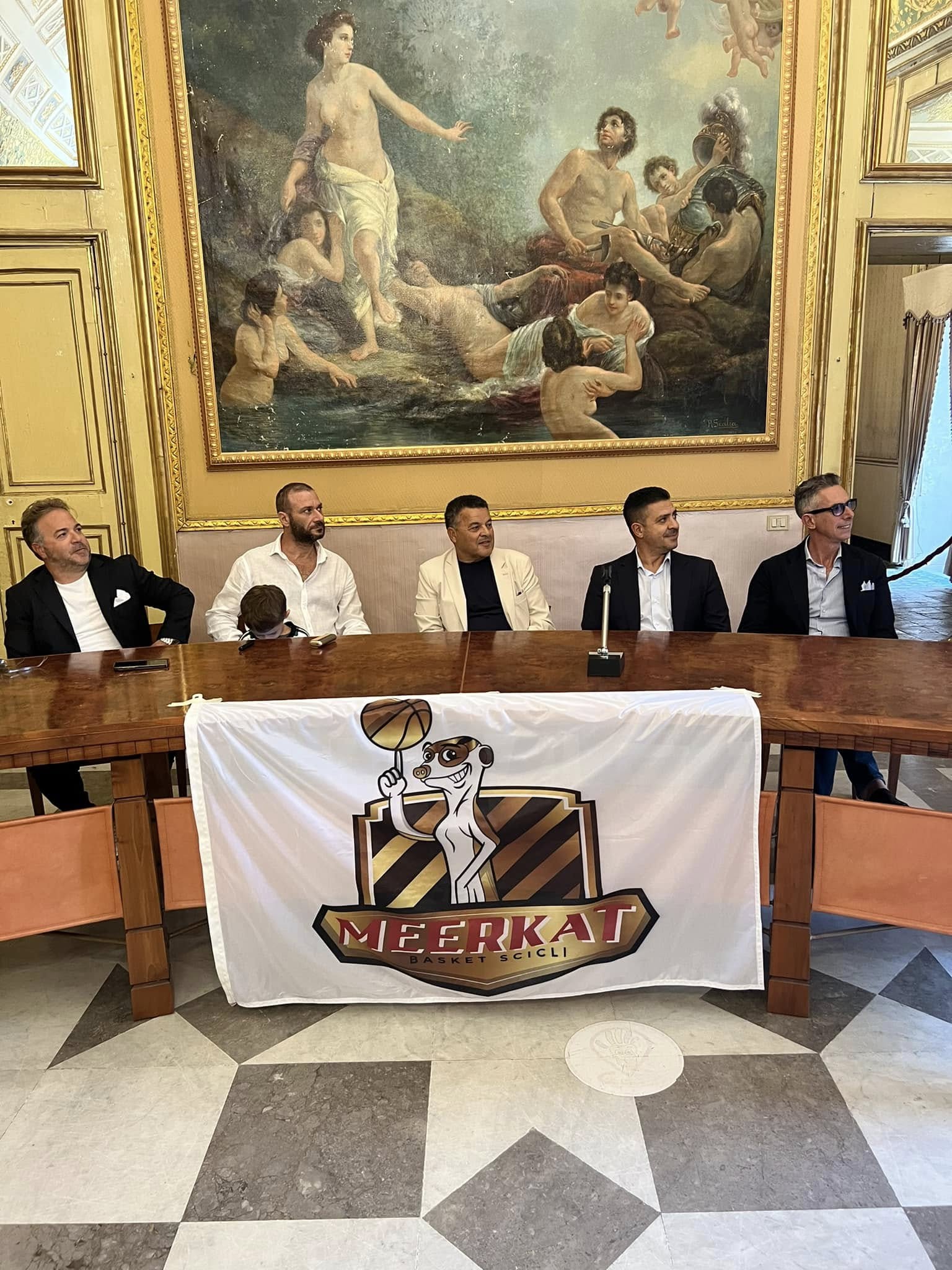 Presentazione a Palazzo Spadaro 2023