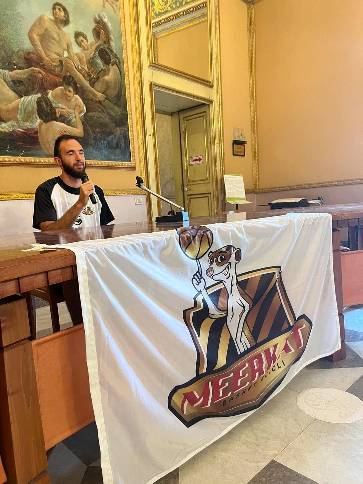 Presentazione 2023-2024 a Palazzo Spadaro