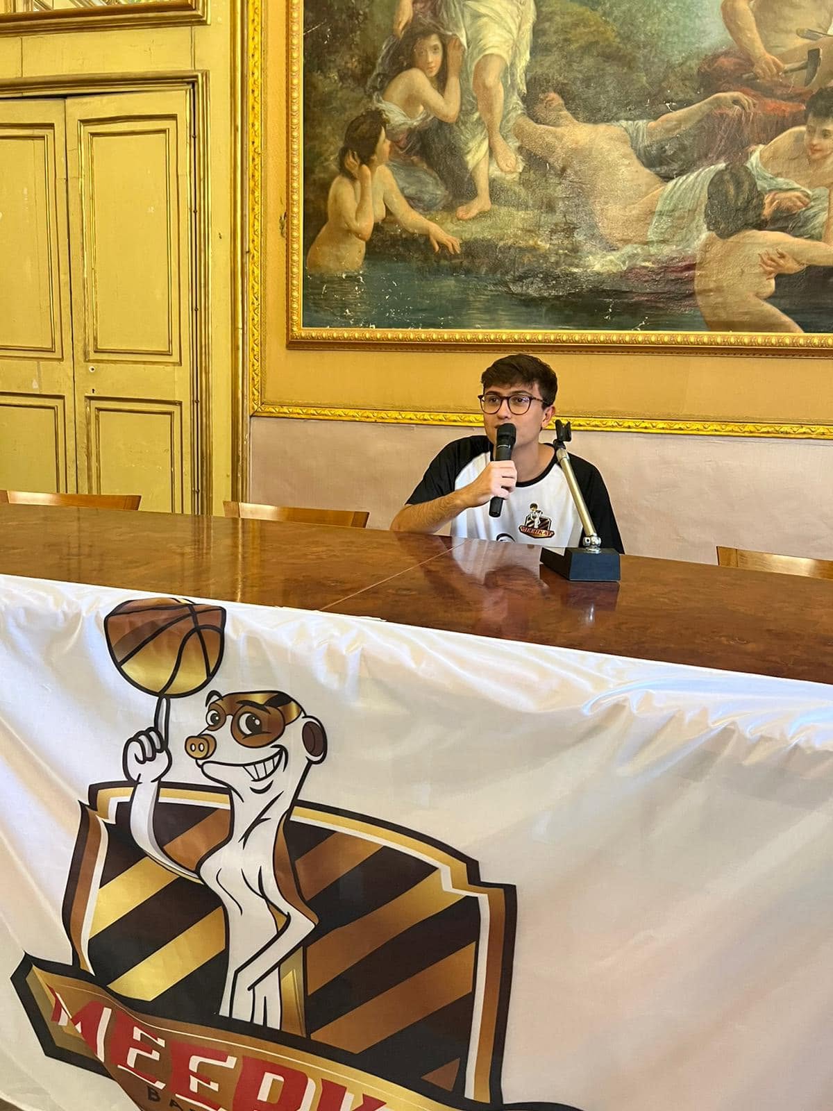 Presentazione 2023-2024 a Palazzo Spadaro