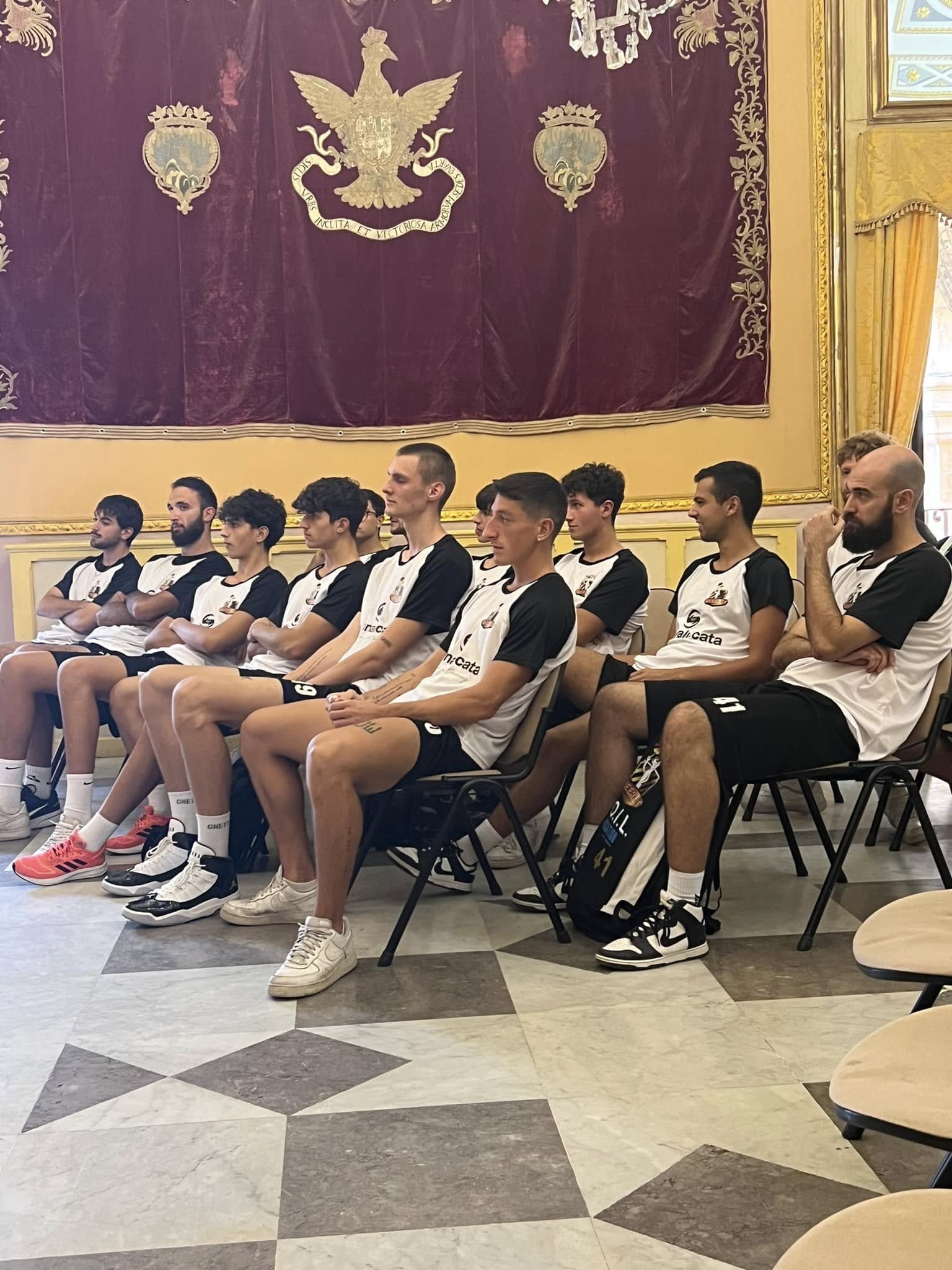 Presentazione 2023-2024 a Palazzo Spadaro