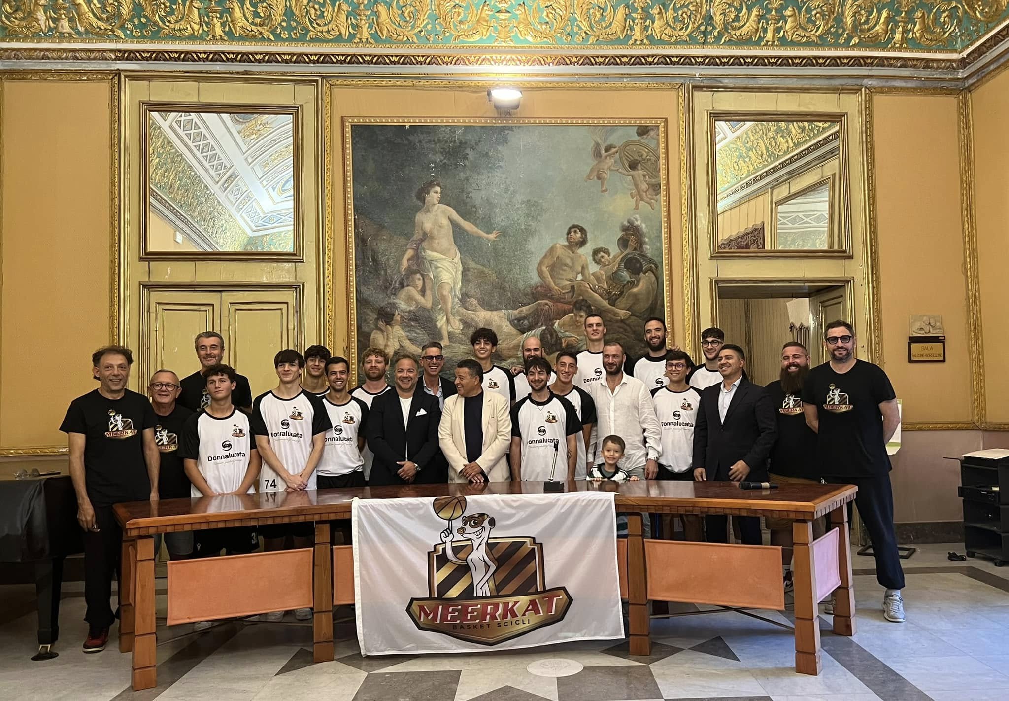 Presentazione 2023-2024 a Palazzo Spadaro