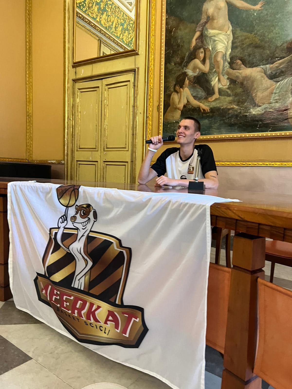 Presentazione 2023-2024 a Palazzo Spadaro