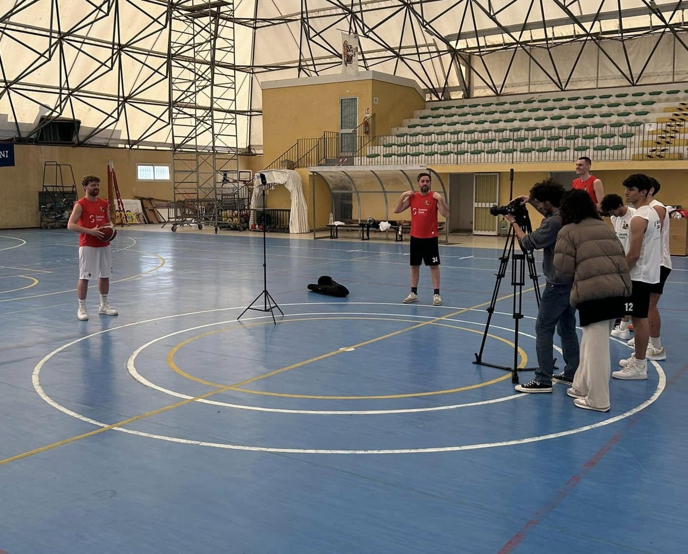 Shooting fotografico sponsor 2024