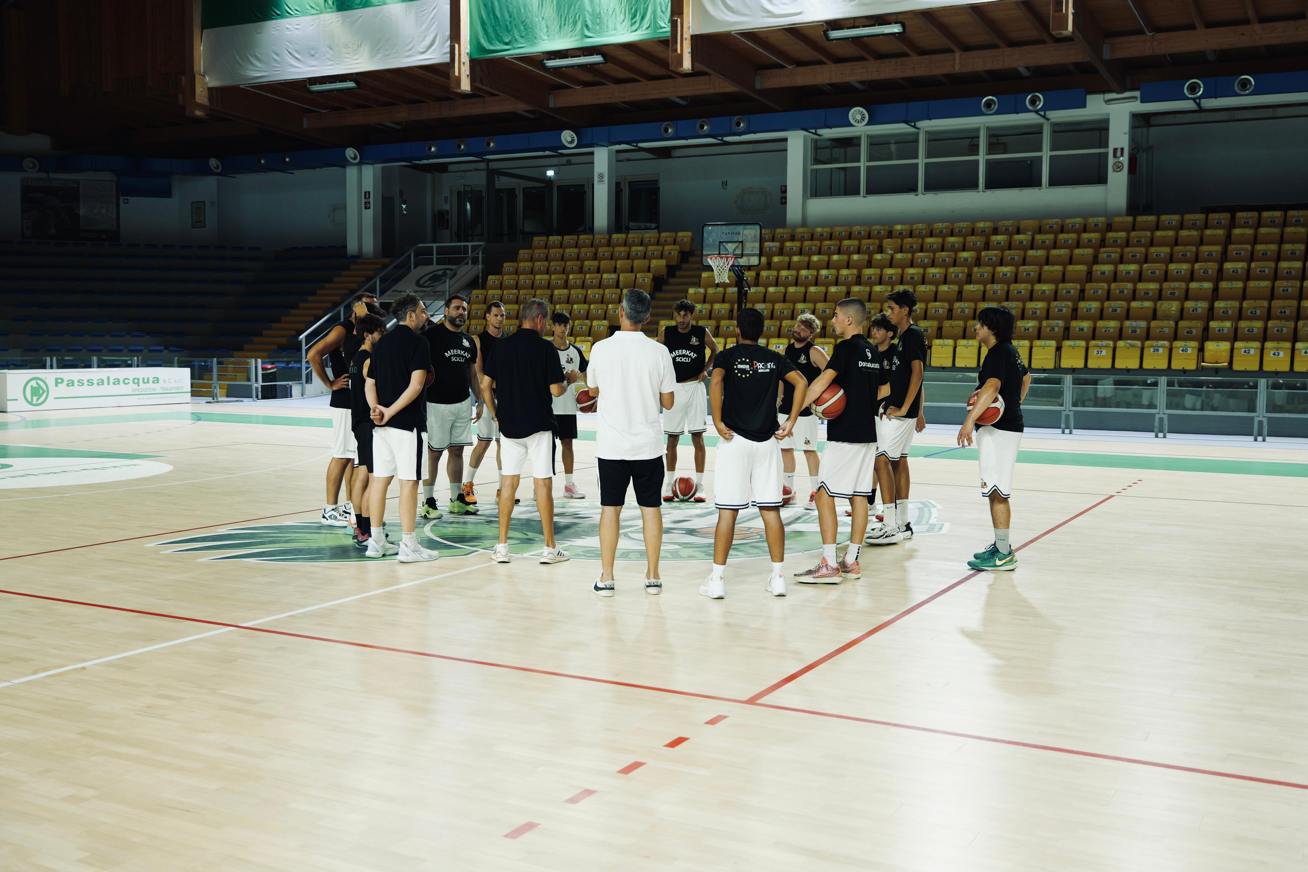 Allenamento